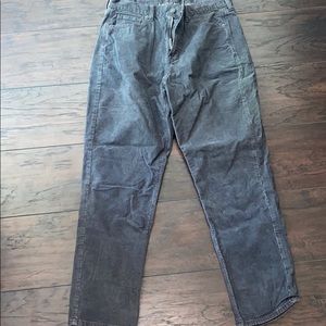 American eagle mom jeans